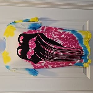 *NWOT* PSYCH  x Rolling Stones Collaboration Short Sleeve T-shirt